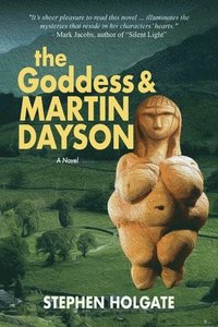 bokomslag The Goddess and Martin Dayson