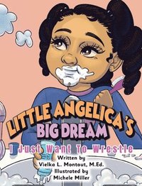 bokomslag Little Angelica's Big Dream