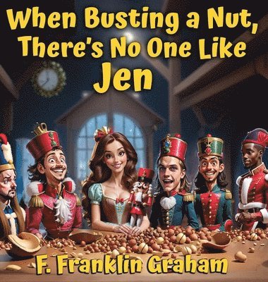 When Busting a Nut, There's No One Like Jen 1