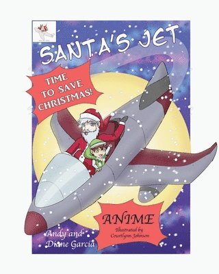 bokomslag Santa's Jet