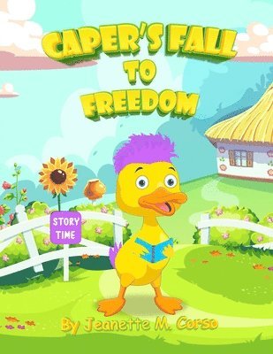 Caper's Fall To Freedom 1