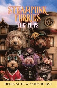 bokomslag Steampunk Furries - The Pipps