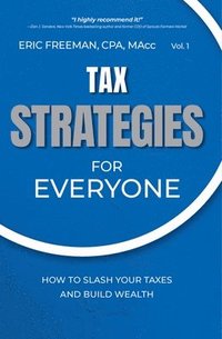 bokomslag Tax Strategies for Everyone