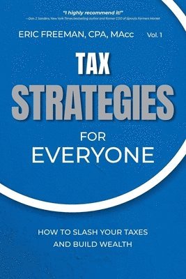 bokomslag Tax Strategies for Everyone