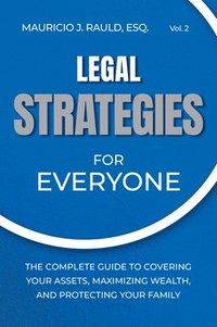 bokomslag Legal Strategies for Everyone