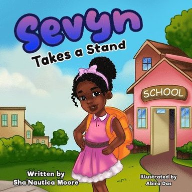 bokomslag Sevyn Takes A Stand