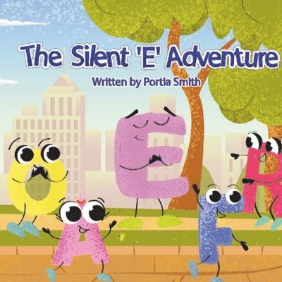 Portia Smith - Silent E, Häftad