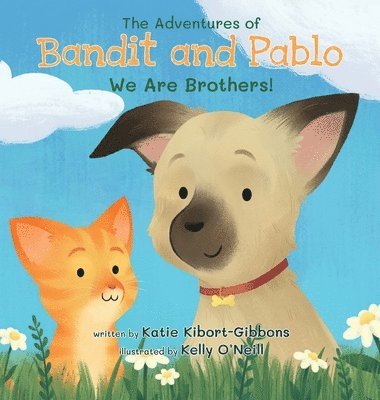 The Adventures of Bandit and Pablo 1