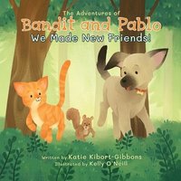 bokomslag Adventures of Bandit and Pablo