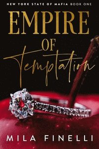 bokomslag Empire of Temptation: A Small Town Mafia Romance