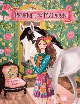 Penelope and Macaroni 1