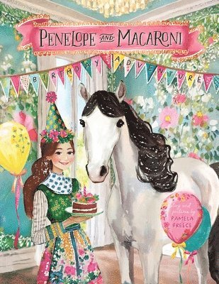 Penelope and Macaroni 1