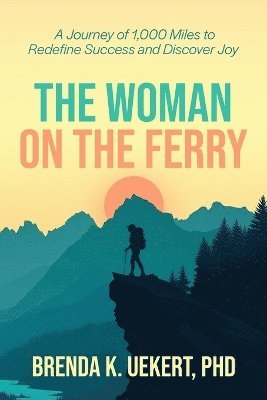 Woman on the Ferry 1