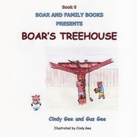 bokomslag Boar's Treehouse