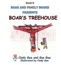 bokomslag Boar's Treehouse