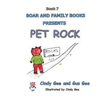 bokomslag Pet Rock