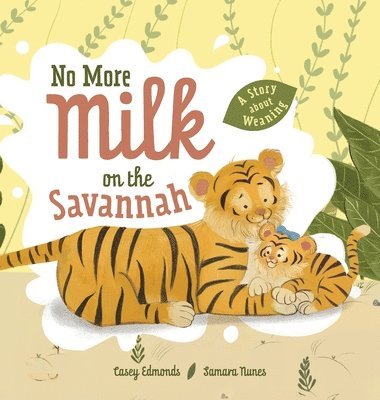 No More Milk on the Savannah 1