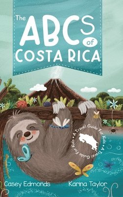 bokomslag ABCs of Costa Rica