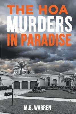 bokomslag The HOA Murders in Paradise