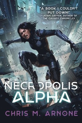 bokomslag Necropolis Alpha