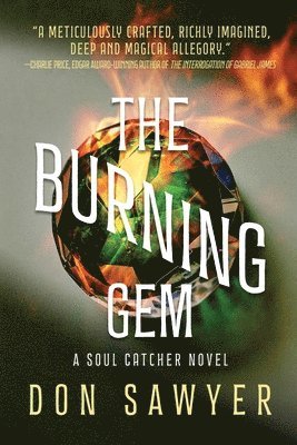 The Burning Gem 1