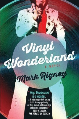 Vinyl Wonderland 1