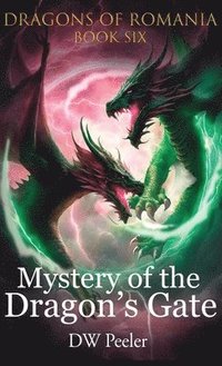 bokomslag Mystery of the Dragon's Gate