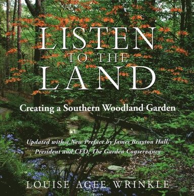 bokomslag Listen to the Land