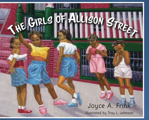 Girls of Allison Street 1