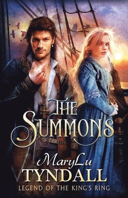 Marylu Tyndall, MaryLu Tyndall - Summons, Häftad