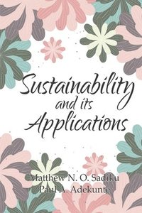 bokomslag Sutainability and its Applications
