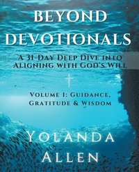 bokomslag Beyond Devotionals