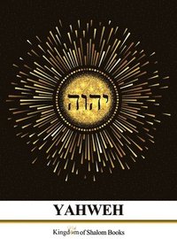 bokomslag YAHWEH, Book 1