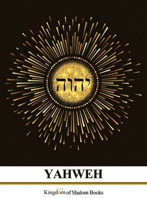 bokomslag YAHWEH, Book 1