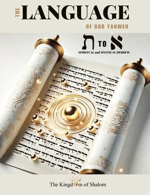bokomslag Language of God Yahweh