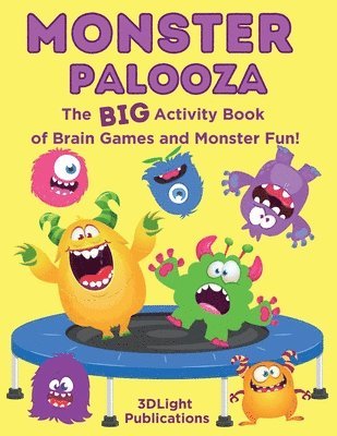 Monster Palooza 1