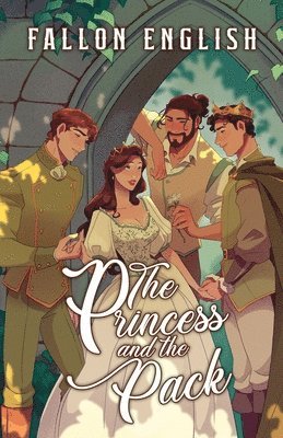 bokomslag Princess and the Pack