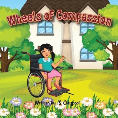 bokomslag Wheels of Compassion