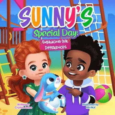 bokomslag "Sunny's Special Day