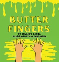 bokomslag Butter Fingers