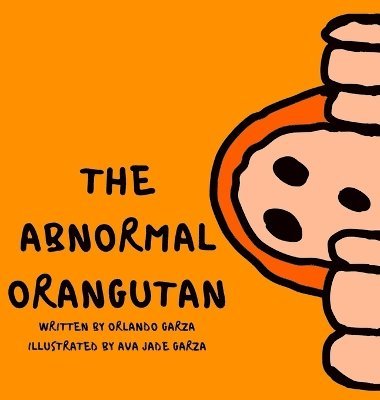 bokomslag The Abnormal Orangutan