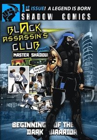 bokomslag Black Assassin's Club Presents Master Shadow