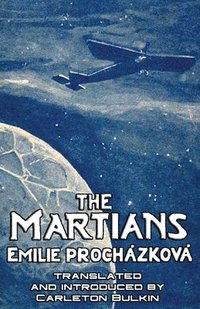 bokomslag The Martians