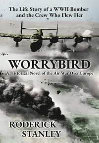 bokomslag Worrybird