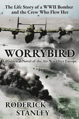 bokomslag Worrybird