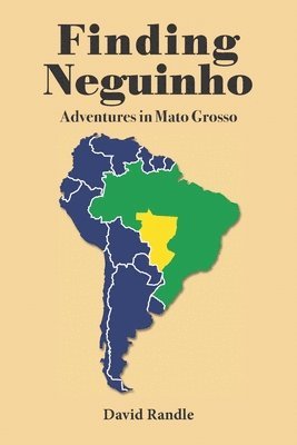 bokomslag Finding Neguinho: Adventures in Mato Grosso