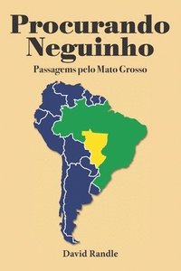 bokomslag Procurando Neguinho: Passagems pelo Mato Grosso