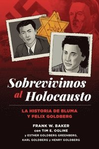 bokomslag Sobrevivimos al Holocausto