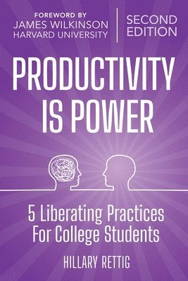 bokomslag Power is Productivity