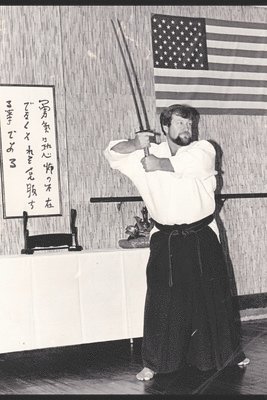 Ketsugo Goju-Ryu Karate-Do - Shodai Jay Trombley 1